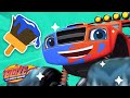 Makeover Machines w/ Blaze! | Games for Kids | Blaze and the Monster Machines