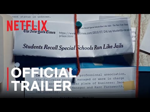 The Program: Cons, Cults and Kidnapping | Official Trailer | Netflix