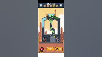 How To Loot 2 _ Hero Rescue & PinPull Game Level 134