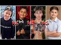 King Ferran vs Prince Milan vs Nikita vs Kids Roma Show |Lifestyle Comparison 2026