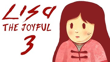 Lisa: The Joyful [3] - THE BEAT NEVER DIES