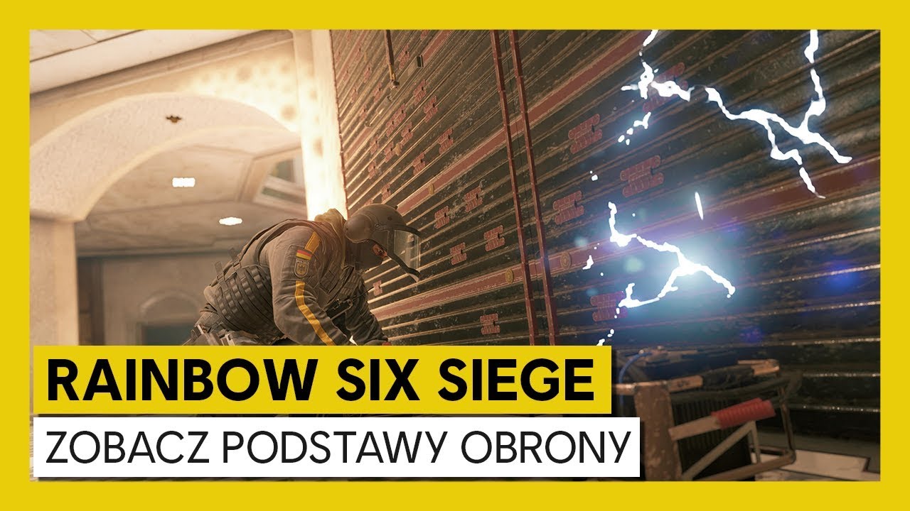 Tom Clancy’s Rainbow Six Siege – Defense Starter Guide - YouTube
