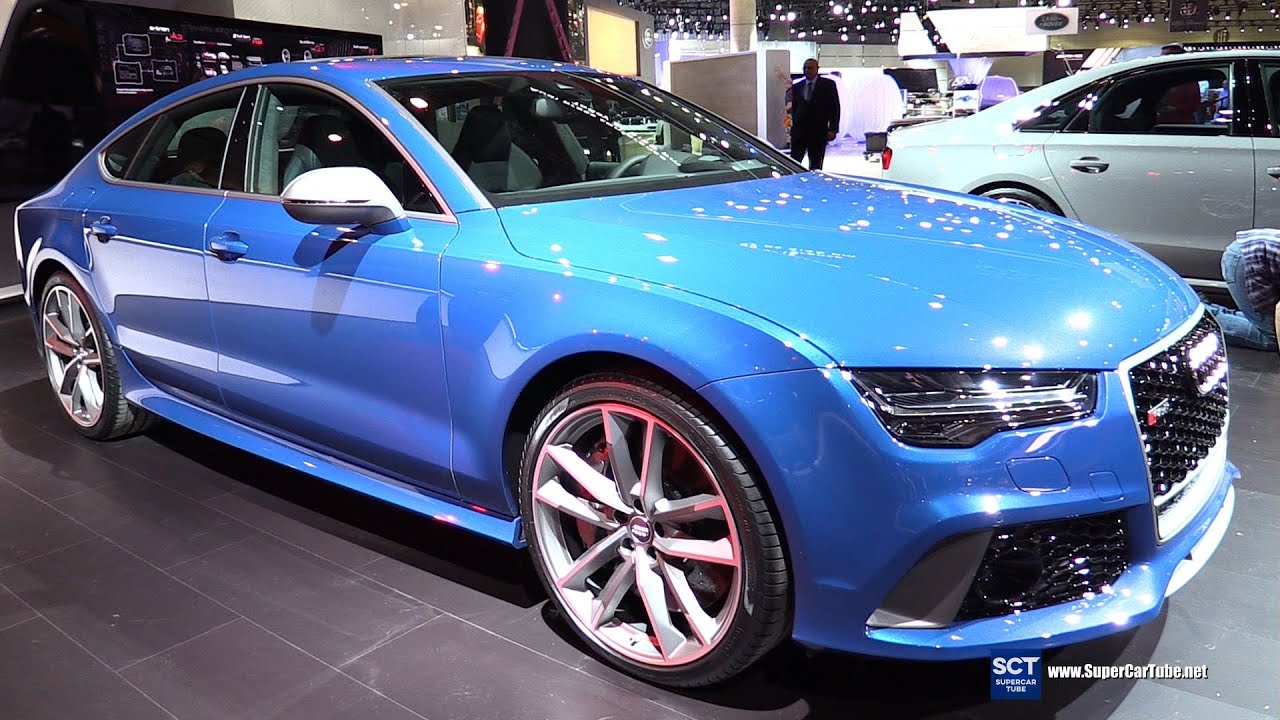 Research 2016
                  AUDI RS7 pictures, prices and reviews