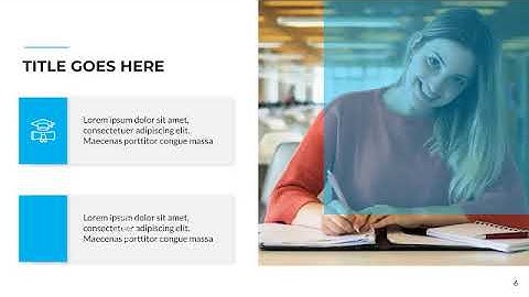 Educational Research Google Slides Theme - PowerPoint Template PPT