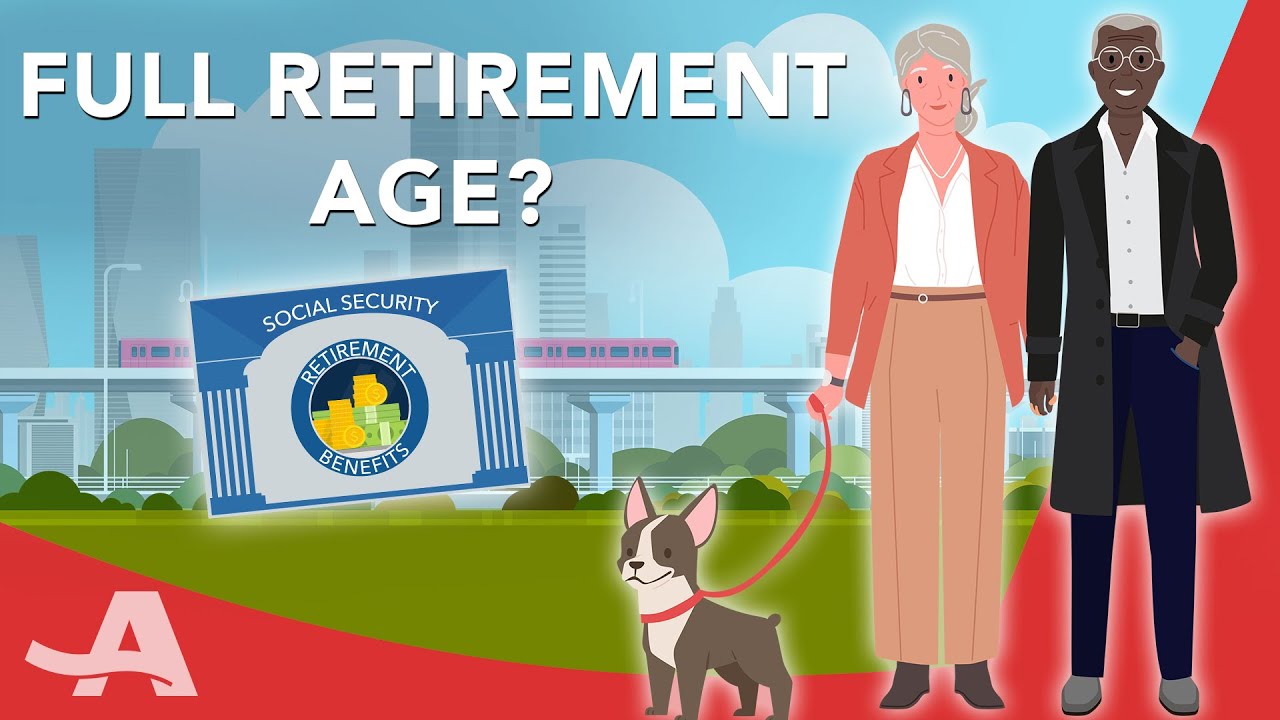 What is the official retirement age for Social Security benefits?