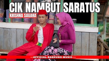 CIK NAMBUT SARATUS - KRISHNA SAGARA [Official BM]