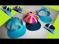 Paper Hat | Paper Cap | How To Make Paper Hat | How To Make Paper Cap | DIY Hat