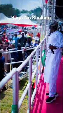 Bago No Shaking
