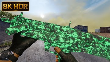 Warzone Duos Win – Rebirth Island | AMR MOD4 & MX Guardian | PS5 8K HDR 60FPS No Commentary