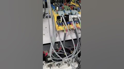 Test: FANUC, Servo Amplifier A06b-6058