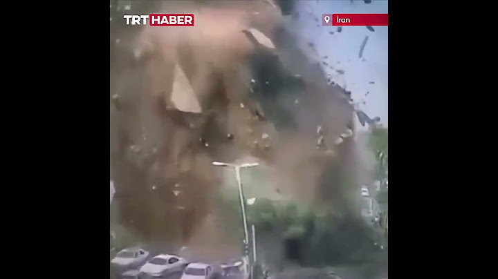 İran medyası, İsrail’in 15 Haziran’da Tahran’a düzenlediği saldırıya ait yeni görüntüleri yayınladı