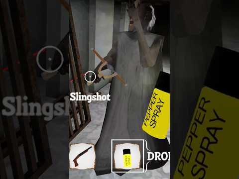 Stealing Granny Slingshot And Using Against Granny In Twins Remake Stealing Granny Slingshot And Using Against Granny In Twins Remake