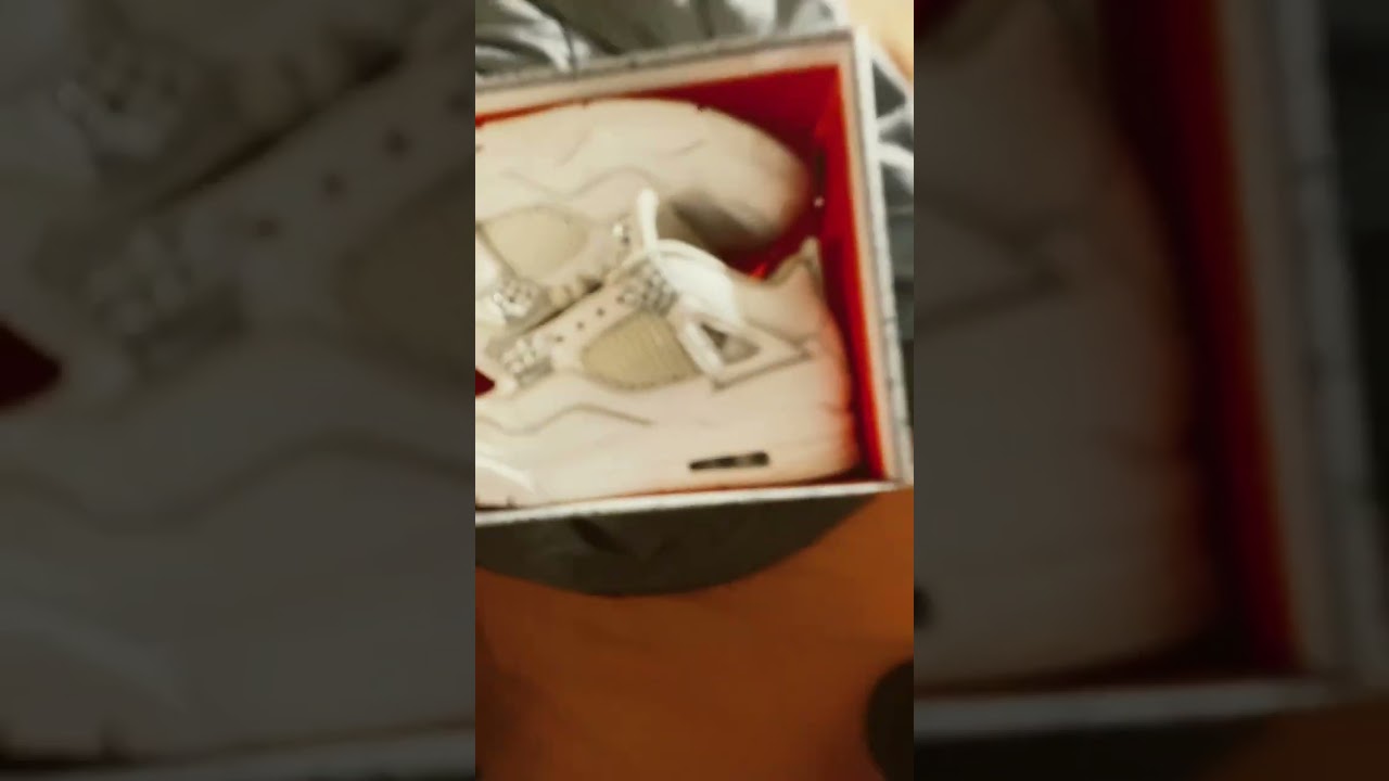 Unboxing my back to school shoes🤩