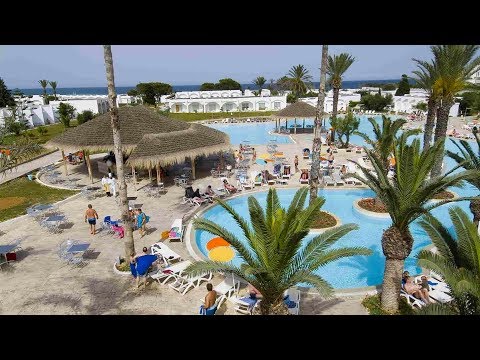 Отель Thalassa Sousse 4* - Сусс, Тунис