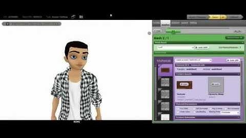 IMVU Texture & 3D Extractor