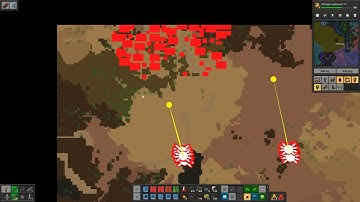 Factorio - Spidertron Armies with Plasma Cannons
