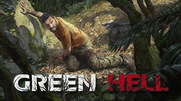Green Hell Hardcore Jungle Survival Game Can We Survive ?? Part 5