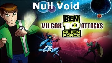 Ben 10 - Null Void