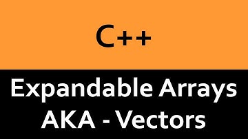 Using the Vector Class in C++