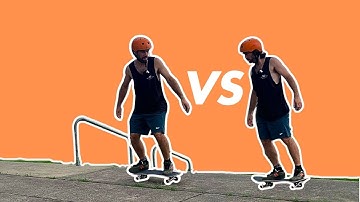 Goofy or Regular Skater? 3 Ways to Find Out!