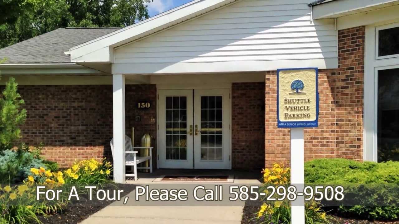 Atria Greece Assisted Living Rochester NY Rochester Independent