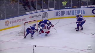 2022 Gagarin Cup. SKA vs. CSKA, Highlights (Game 7)