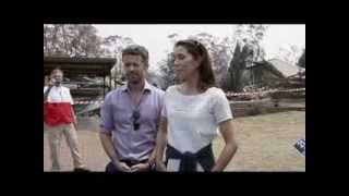 Crown Prince Frederik & Princess Mary's Visit to Australia: 24-28, 2013 - Page 5 - The Royal Forums