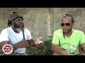 Capture de la vidéo Exclusive Interview:  Réginald Cangé Zafem Nan Okay Ak Gandhi1Er Lemetronome Pou Guy Wewe Radio A