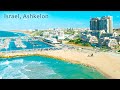 The City of ASHKELON. Modern ISRAEL