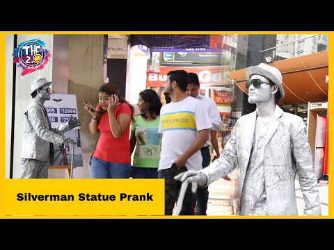 human-statue-prank-most-funniest-|-silverman-|-thf-2.0