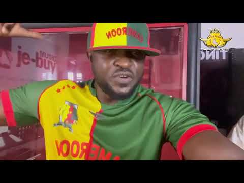 WAN2 : HOMMAGE TO #francisngannou  : STUDIO