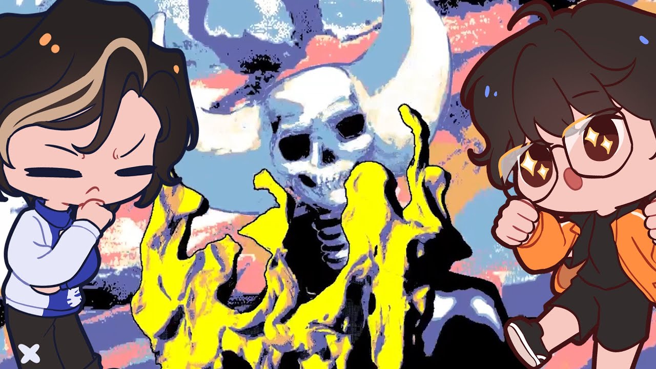 Ненавистники соленых огурцов, восстаньте! | Hylics 2 [31]