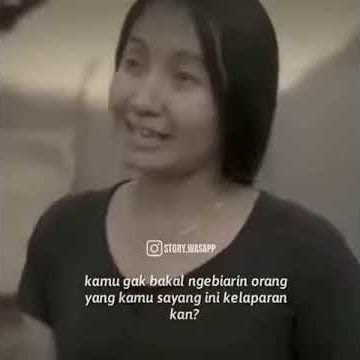 Story wa hargai orang yg mencintaimu