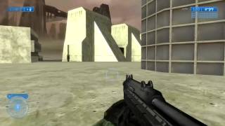 MCC: Halo 2 - Outskirts - Map Overlaps 3 (with LDG) (rough)