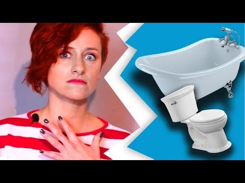 ვიდეო: როგორ გავაკეთოთ სარეცხი აბაზანაში?