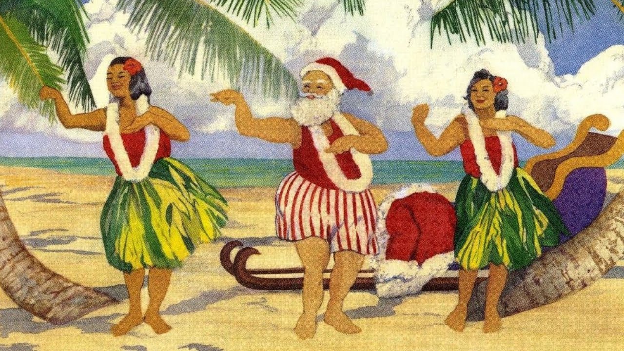 A Hawaiian Christmas Playlist🌴🎁 YouTube