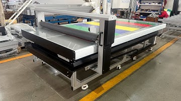 LeFu LF1740-B4 1.6*4.0m (5*13ft) Customized Flatbed Applicator​​