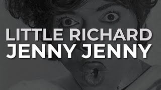 Little Richard - Jenny Jenny (Official Audio)