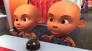 Upin Ipin - Episode Paman Ah Tong jadi Pahlawan Naga