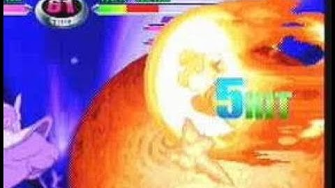 MvC2: Jill Invincibility - Kinsetsu Sentou A+ vs Power Ball