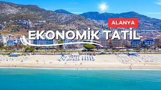 A VERY DELICIOUS HOTEL IN THE CENTRE OF ALANYA! (Blue Star Hotel)