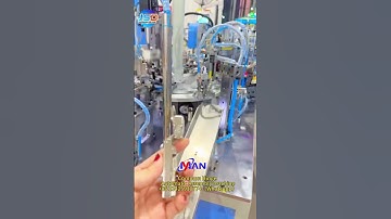 Full automatic assembly line for Common hinge#hingemachinery assembly