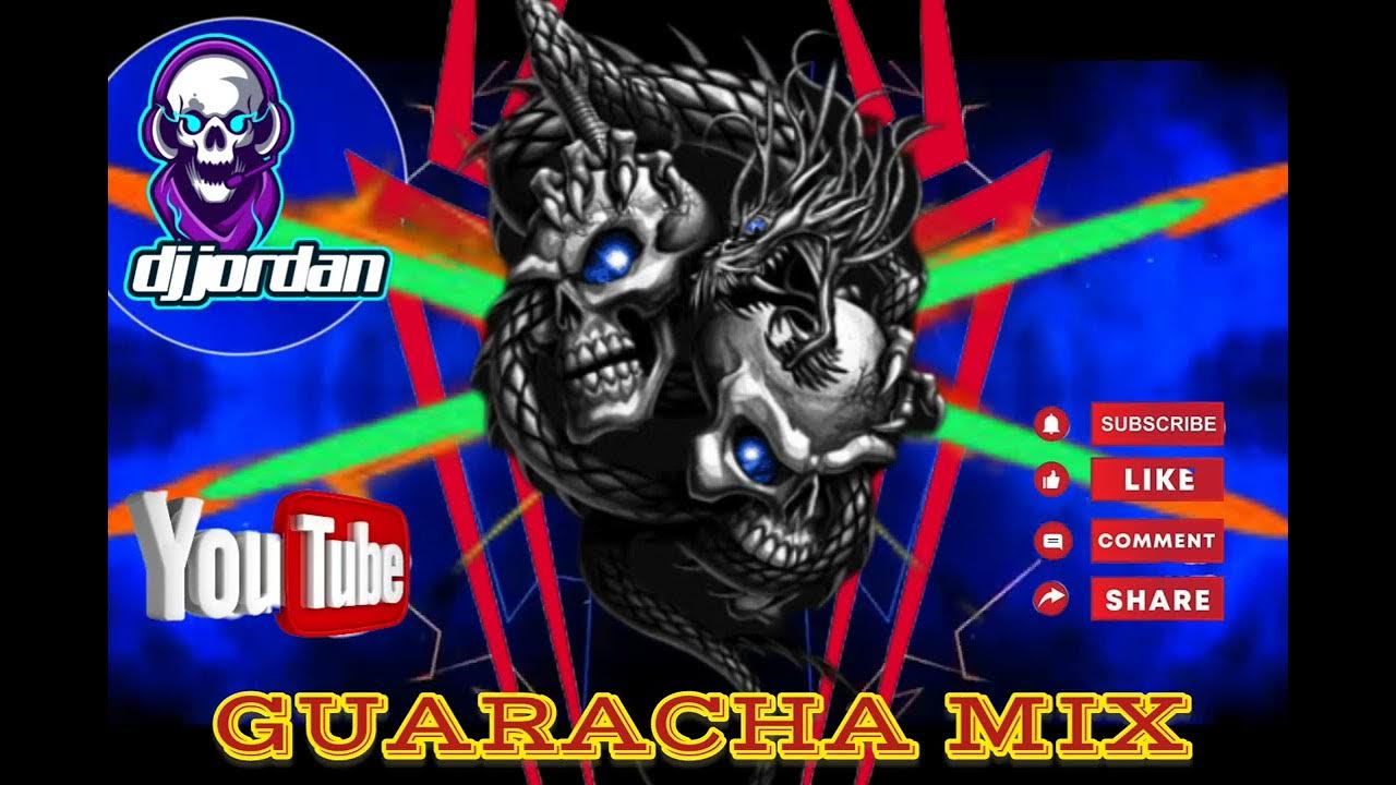 Guaracha mix the party dj jordanaleteo musica music