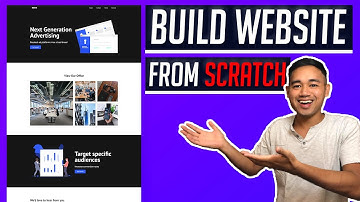 How to Make a Website from Scratch using Webflow