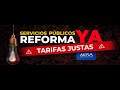 Reforma ya las tarifas de la energa tienen que bajar partido mira