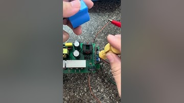 Chỉnh bo lái IGBT