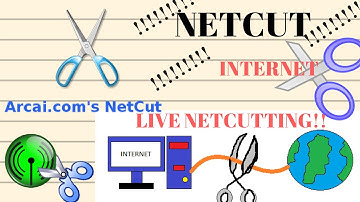 How to use Netcut in PC