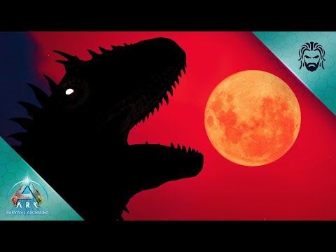 The Ultimate Ark Horror Experience! - Ark Survive The Night