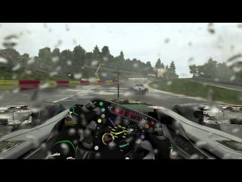 Video: F1 On 1080p PS4: Llä, 900p Xbox Onella