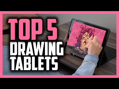 Best Drawing Tablets in 2020 - For Beginners & Advanced Artists